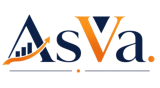 Asva & Associates LLP footer logo